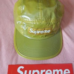 Supreme 5 panel hat